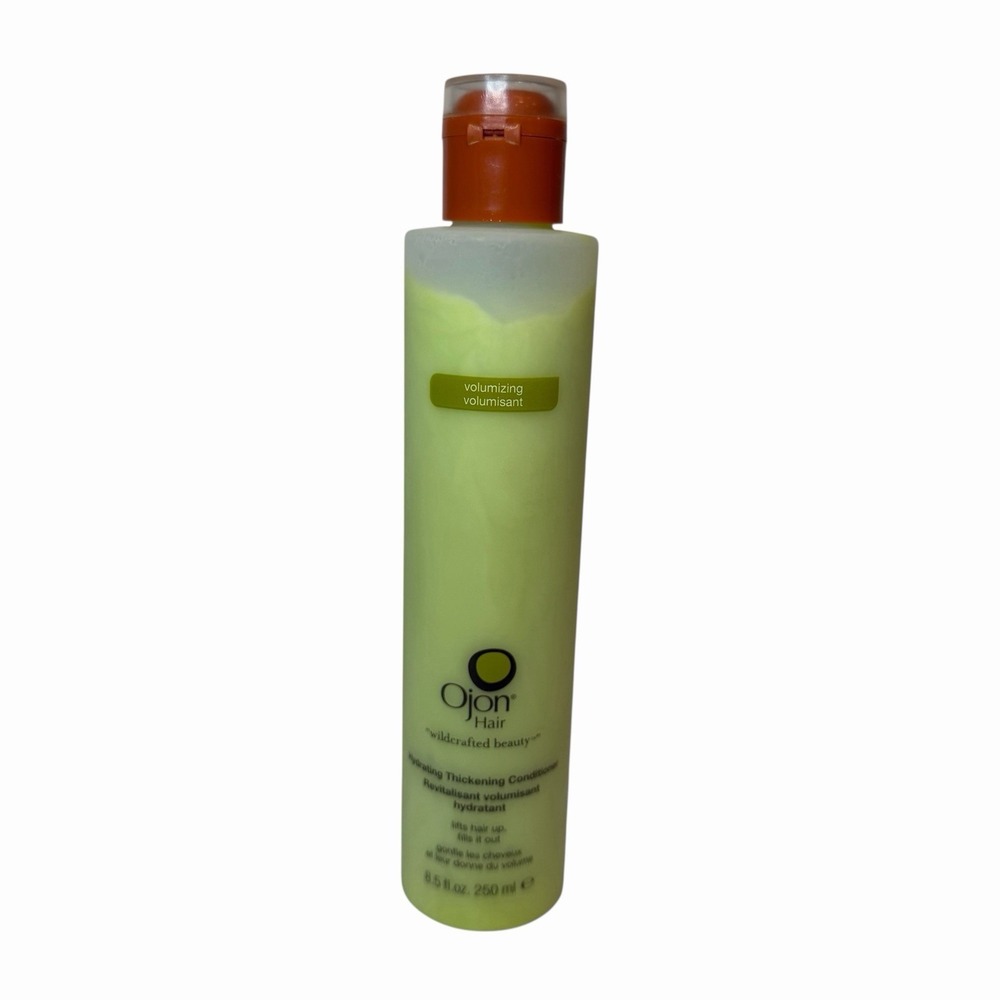 Ojon Hair Hydrating‎ Thickening Conditioner 8.5oz 250ml "Wildcrafted Beauty"